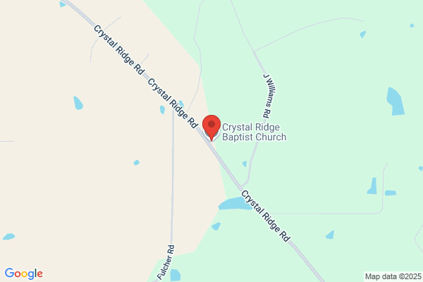 Crystal Ridge Baptist Church