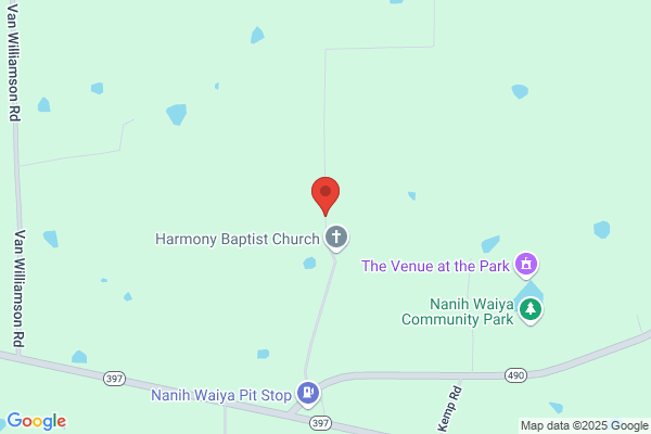 Harmony Baptist Church