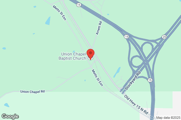 Union Chapel Baptist Church