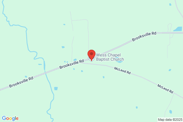Wess Chapel Baptist Church