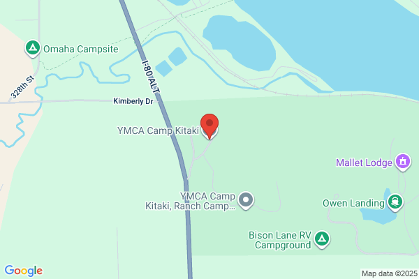 Camp Kitaki-YMCA