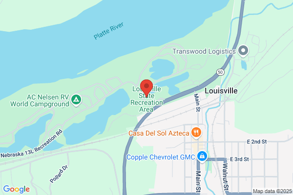 Louisville, Louisville State Recreation Area