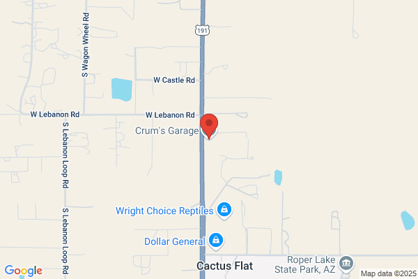 Crum's Garage