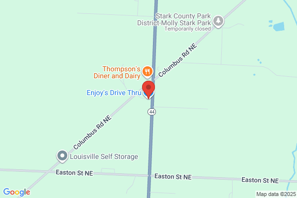Enjoy's Drive Thru