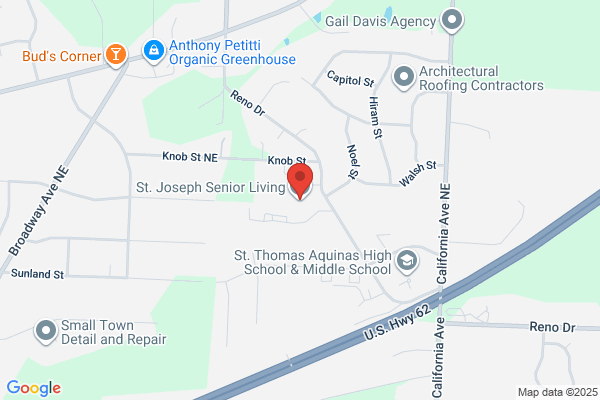Diocesan Priests Retirement Home