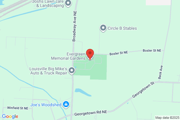 Life Remembered - Evergreen Memorial Gardens