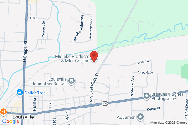 Midlake Products & Manufacturing