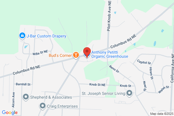 Anthony Petitti Garden Center & Landscaping