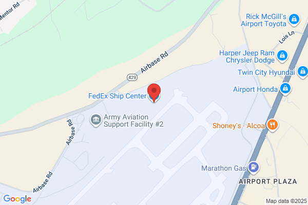FedEx Ship Center