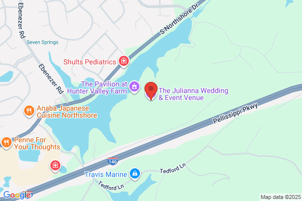 The Julianna Wedding & Event Venue
