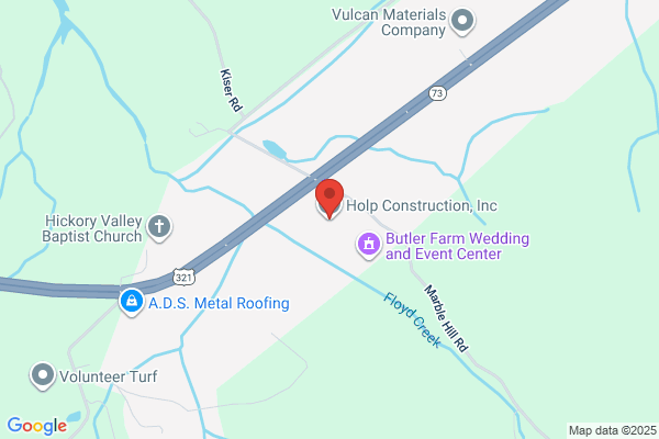 Holley Electric Construction Co Inc