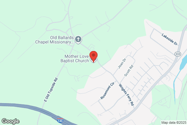Mother Love Baptist Church