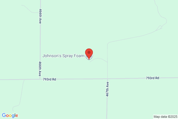 Johnson's Spray Foam