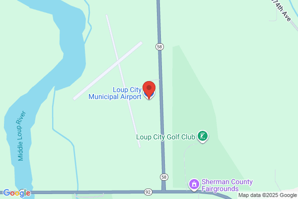 Loup City Airport