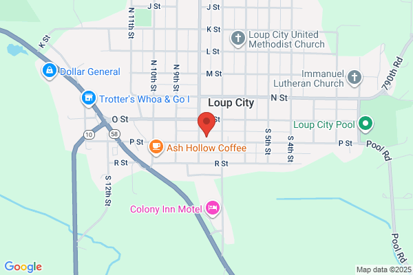 Loup City Commission Co