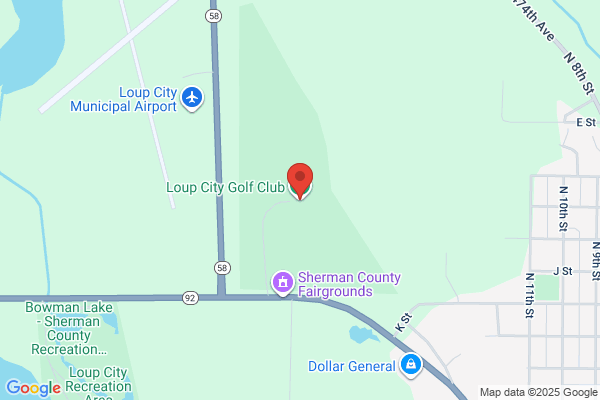 Loup City Golf Club