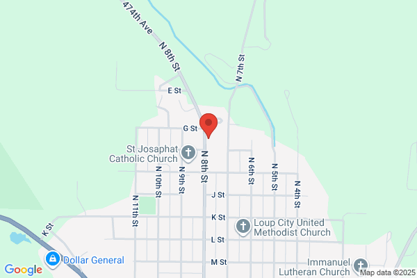 Loup City High School
