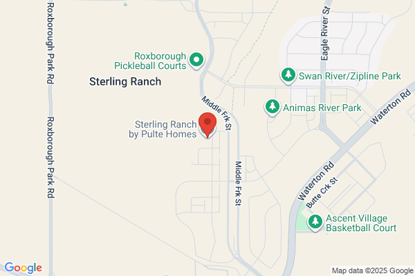 Sterling Ranch Apex Collection by Pulte Homes