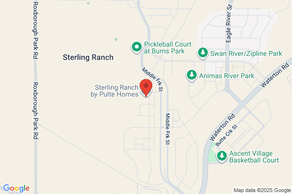 Sterling Ranch by Pulte Homes