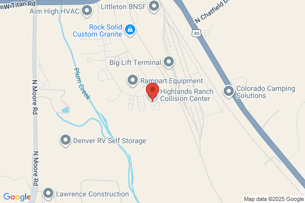 Auto Image Collision Centers