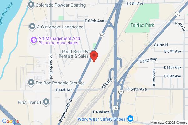 El Monte RV Rentals