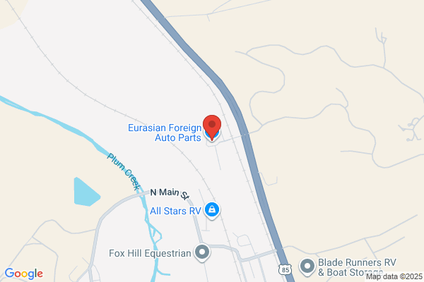 Eurasian Foreign Auto Parts