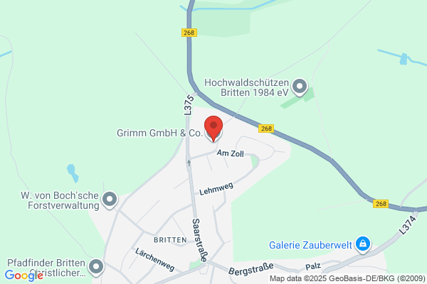 Grimm Construction Co
