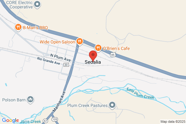 Sedalia Grill