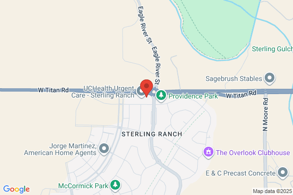 Visionaire Eye Consultants at Sterling Ranch