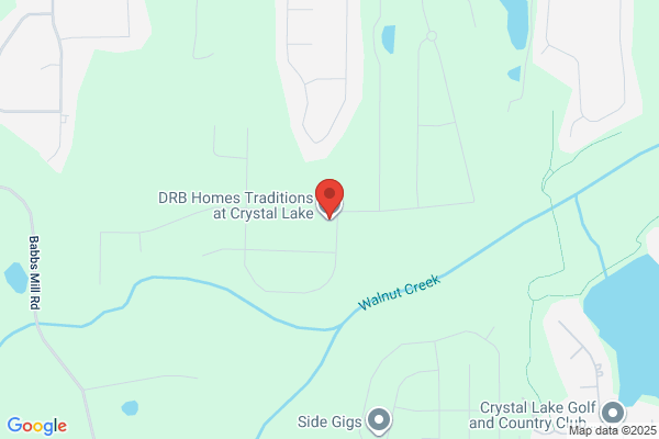 DRB Homes Traditions at Crystal Lake