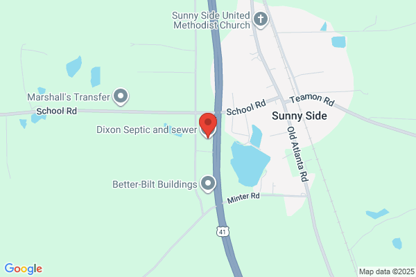 Dixon septic & sewer