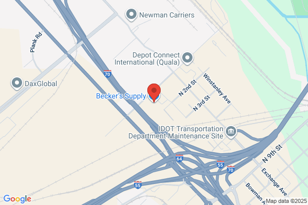 Becker's Farm & Industrial Supplies