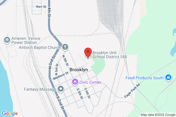Brooklyn Fire Protection District