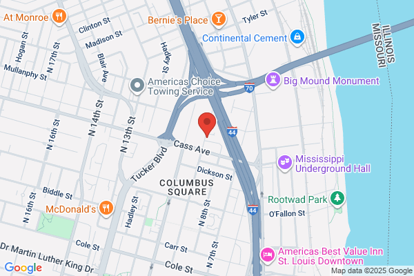 Cardinal Machine & Nipple Works Inc