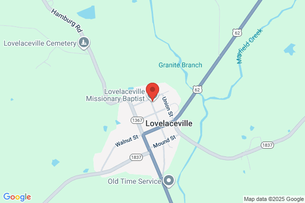 Lovelaceville Missionary Baptist Church