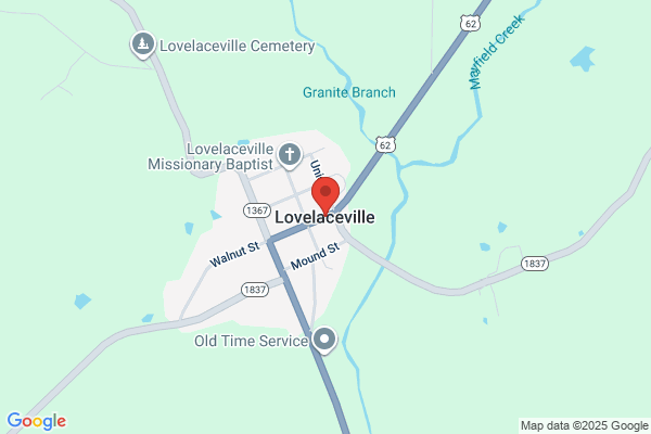 Lovelaceville Water Co
