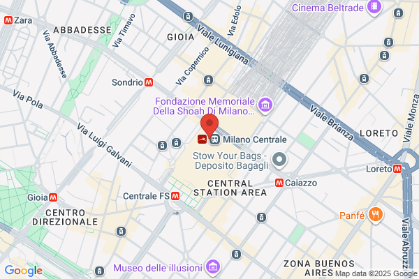 Milan Station