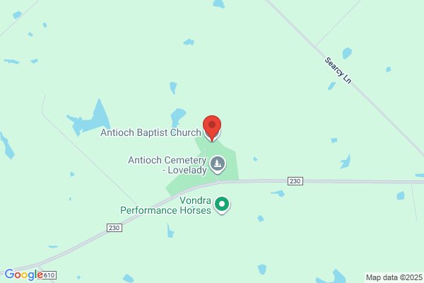 Antioch Baptist Church
