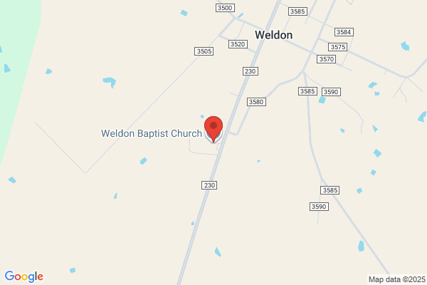 Weldon Baptist Church