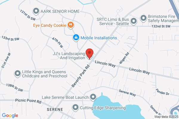 JJ Sprinklers & Landscaping Services