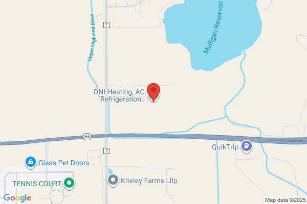 DNI Heating and A/C