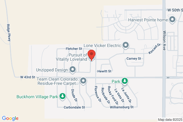 Pursuit of Vitality Loveland