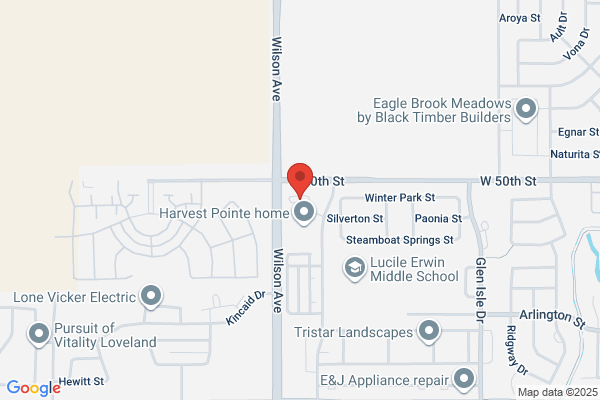 Rockcrest Apartments