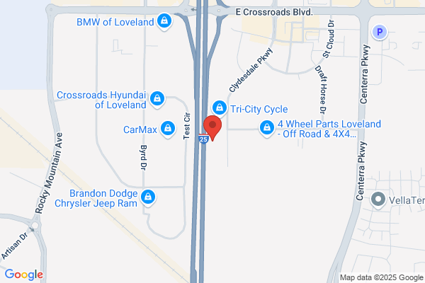 Crash Champions Collision Repair Loveland