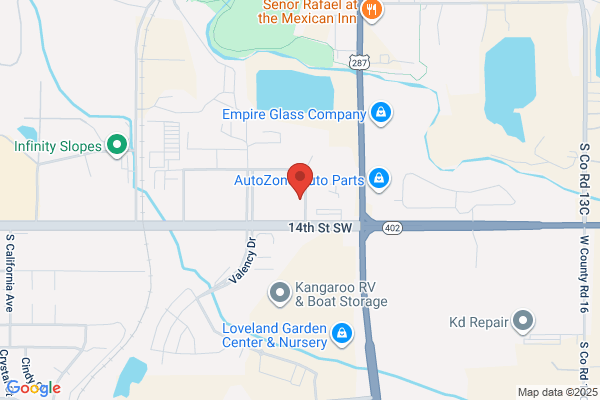 Northern Colorado Line-X