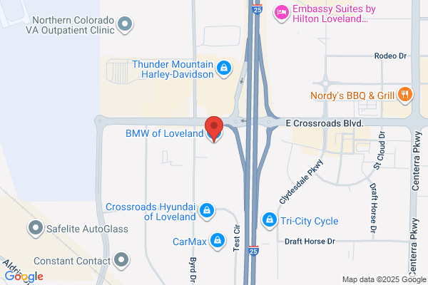 BMW of Loveland