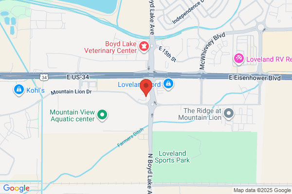 Big Thompson Federal Credit Union
