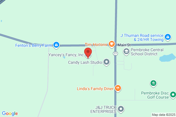 Yanceys Produce