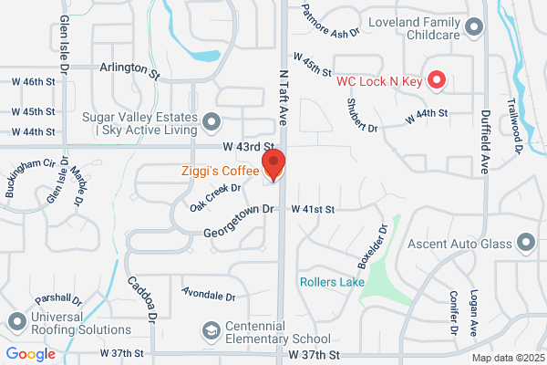 Ziggi's Coffee