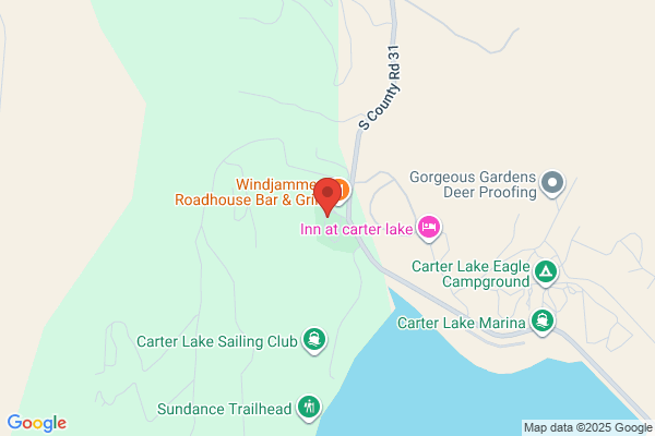 Carter Lake - North Shore Rv & Store